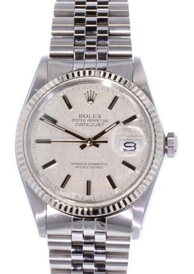 ROLEX DATEJUST WATCH 