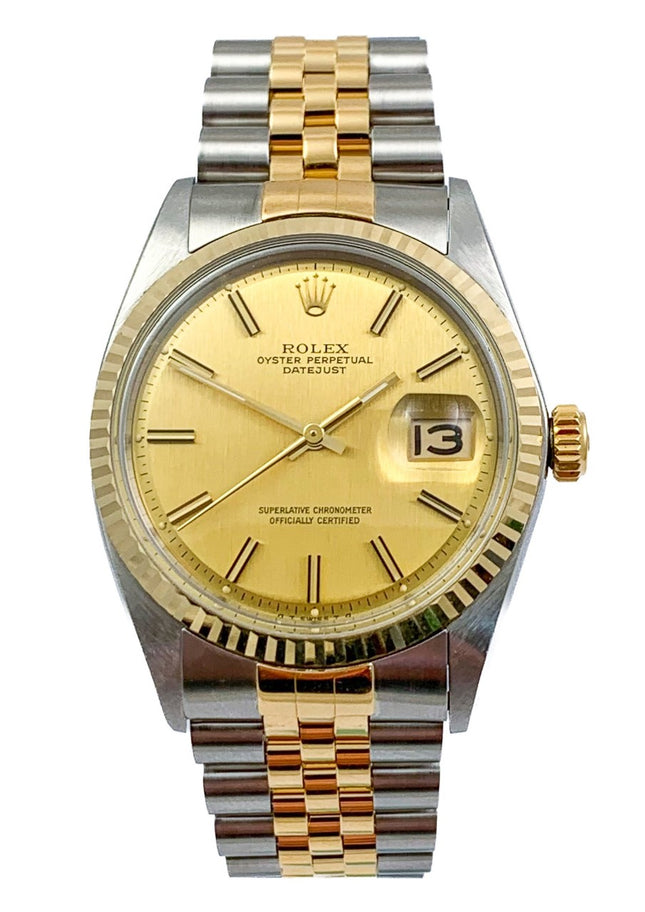 ROLEX DATEJUST WATCH 