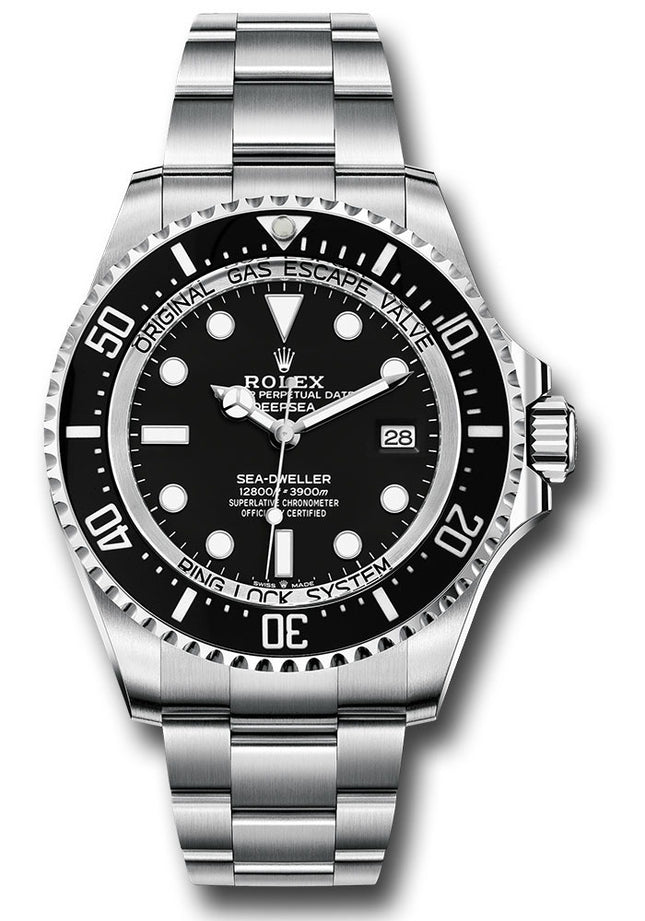 ROLEX SEA DWELLER WATCH 