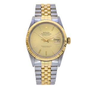 ROLEX DATEJUST WATCH 