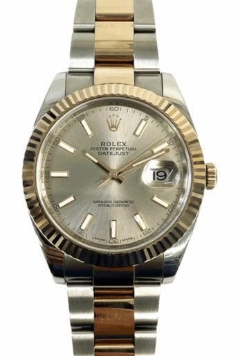 ROLEX DATEJUST WATCH 