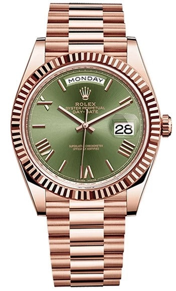 ROLEX DAY-DATE WATCH 