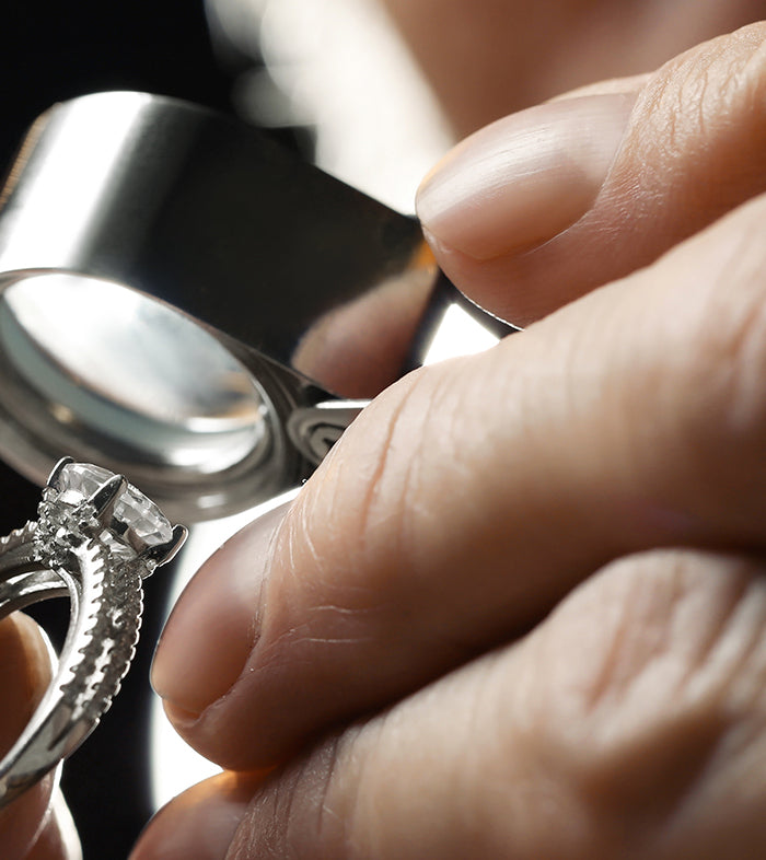 <h3><strong>Step 1: Determine Authenticity</strong></h3>