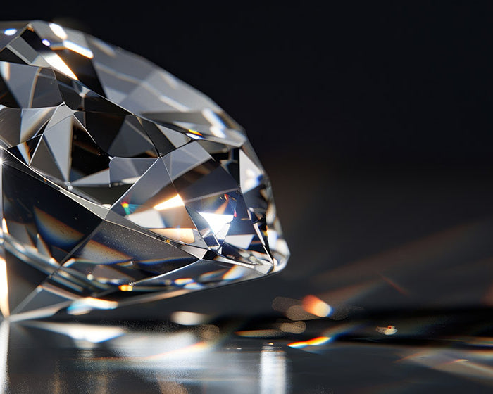 <h3><strong>Step 4: Examine the Diamond’s Quality</strong></h3>