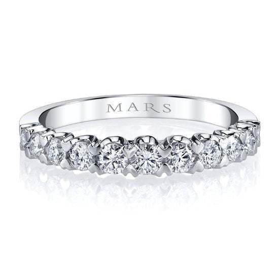 Diamond Anniversary Ring