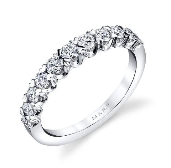 Diamond Anniversary Ring