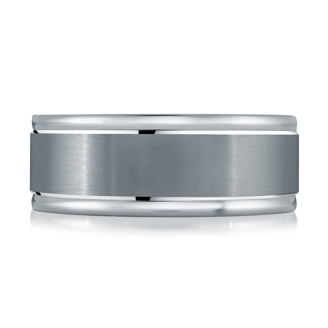 Tantalum & Gold Classic Band