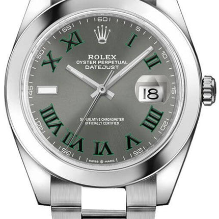 ROLEX DATEJUST WATCH 
