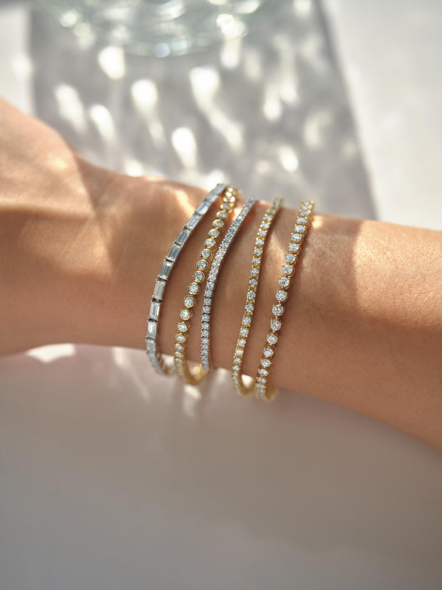 Banner image for: <h2>Diamond Bracelets</h2>