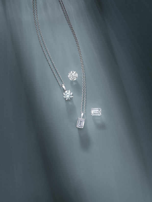 Banner image for: <h2>Diamond Pendants</h2>
