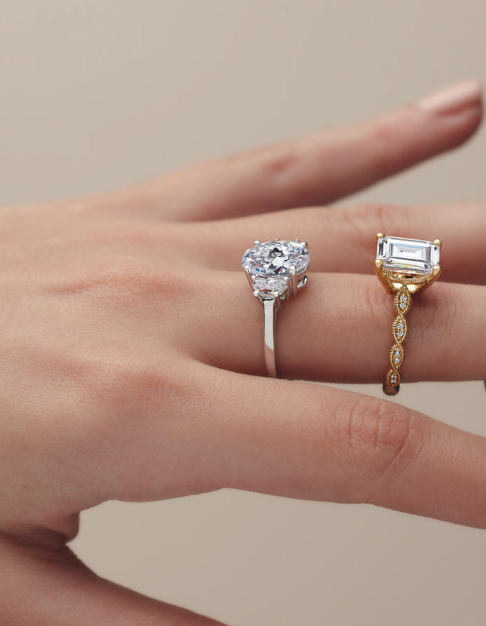 <h1>Engagement Rings</h1>
