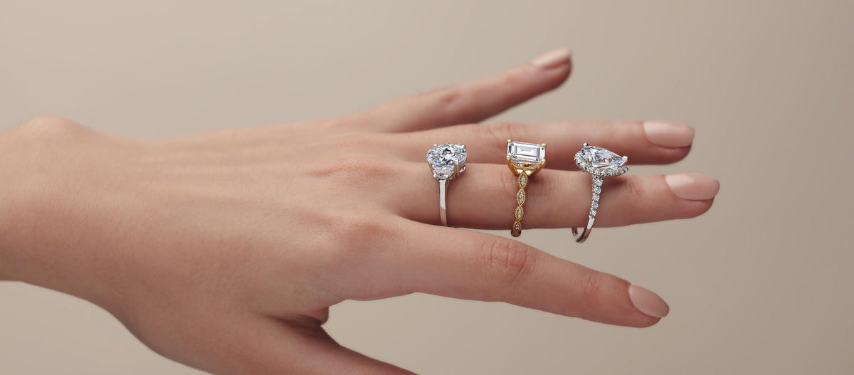 Engagement Rings – Princess Jewelry