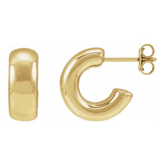 Collection image for: Hoop Earrings