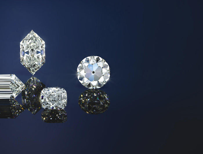 <h2>Diamond Education</h2>