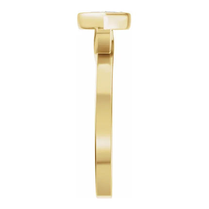 Marquise Diamond Hidden Halo Engagement Ring