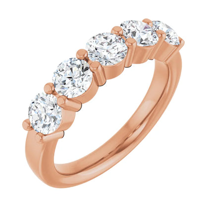 0.75 ct tw. Diamond Anniversary Ring