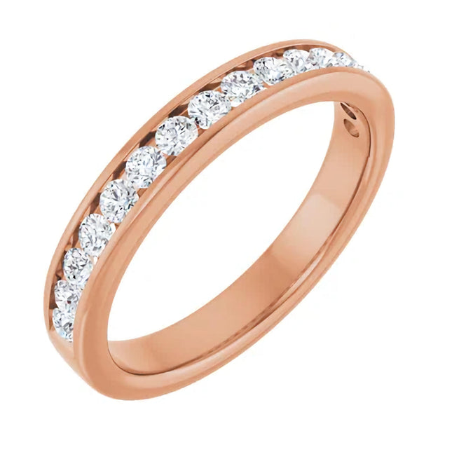 0.50 ct tw Diamond Anniversary Ring