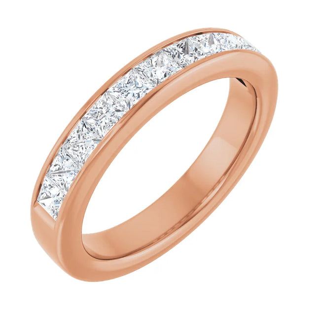 0.90 ct tw Diamond Anniversary Ring