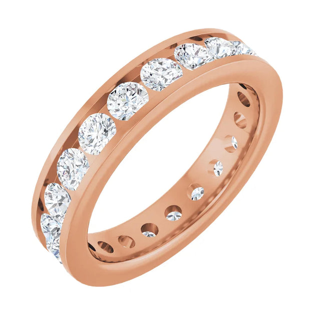 2.0 Ct Tw Diamond Eternity Ring