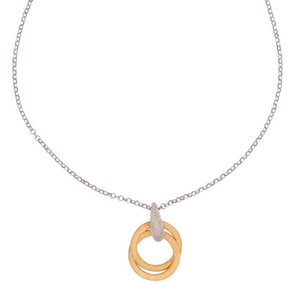 Rory Circle Necklace