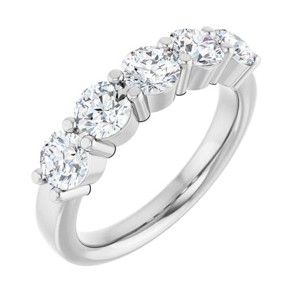 0.75 ct tw. Diamond Anniversary Ring