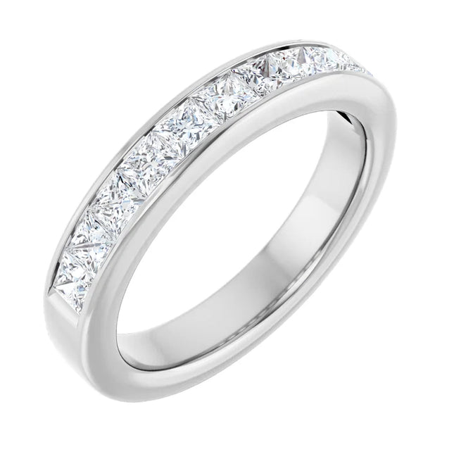 0.90 ct tw Diamond Anniversary Ring