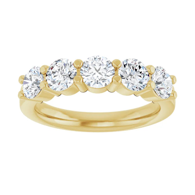 1.0 ct tw Diamond Anniversary Ring