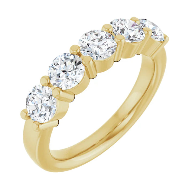 1.0 ct tw Diamond Anniversary Ring