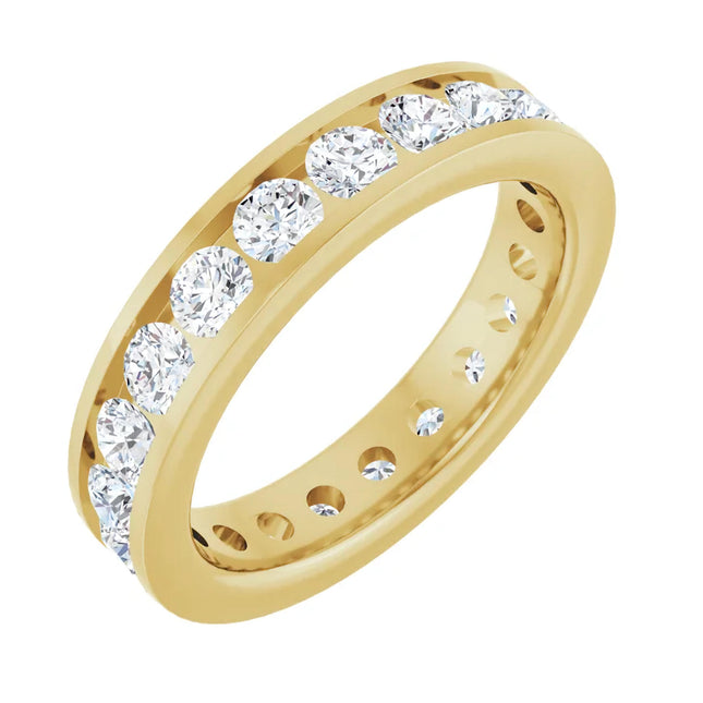 2.0 Ct Tw Diamond Eternity Ring